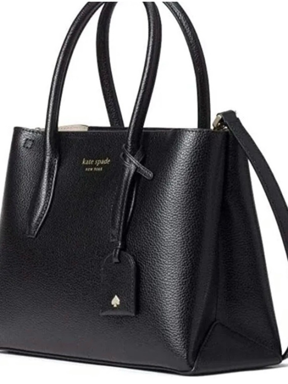 Kate Spade ♠️ Eva Tote Bag With Shoulder Strap & Card Holder